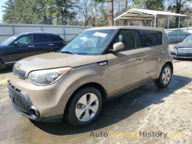 KIA SOUL, KNDJN2A25F7119793