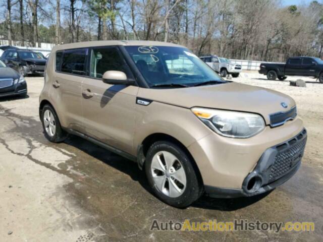 KIA SOUL, KNDJN2A25F7119793