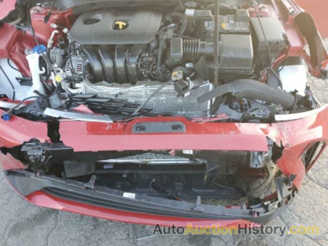 KIA FORTE LX, 3KPF24AD4PE682508