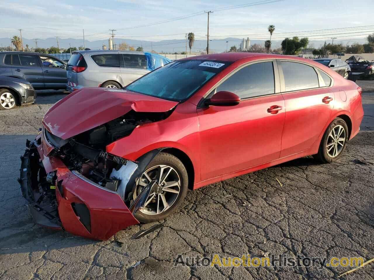 KIA FORTE LX, 3KPF24AD4PE682508