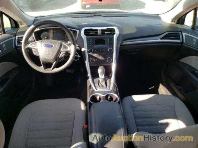 FORD FUSION S, 3FA6P0G77GR312972