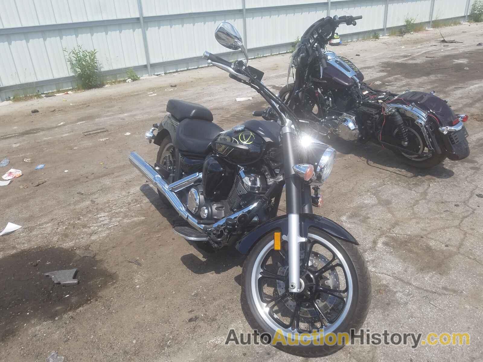 2013 YAMAHA VMAX A, JYAVN01E5DA017275