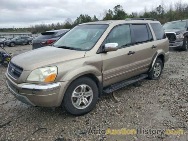 HONDA PILOT EXL, 5FNYF18545B013267