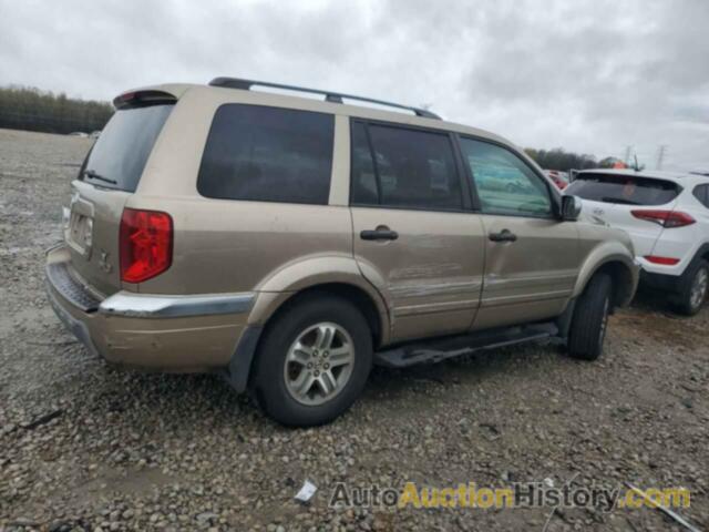 HONDA PILOT EXL, 5FNYF18545B013267