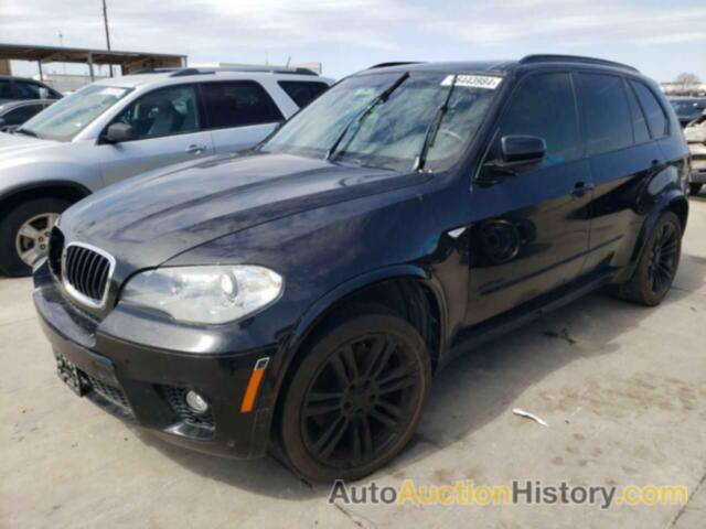 BMW X5 XDRIVE50I, 5UXZV8C50D0C15707