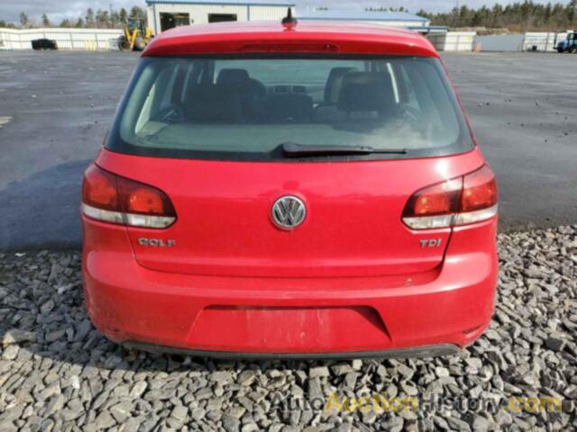 VOLKSWAGEN GOLF, WVWNM7AJ9CW332286