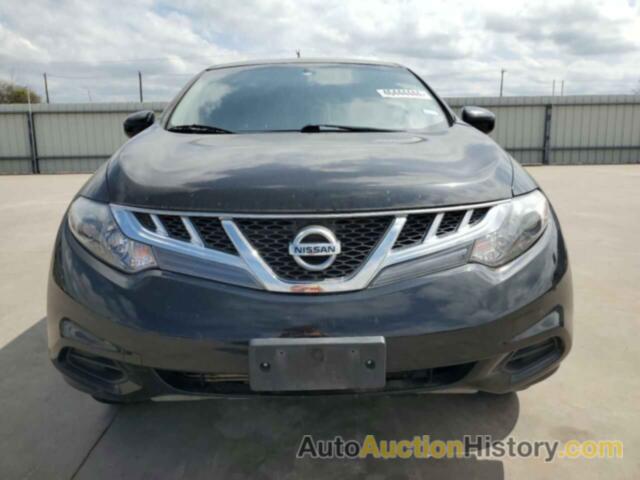 NISSAN MURANO S, JN8AZ1MU0EW406205