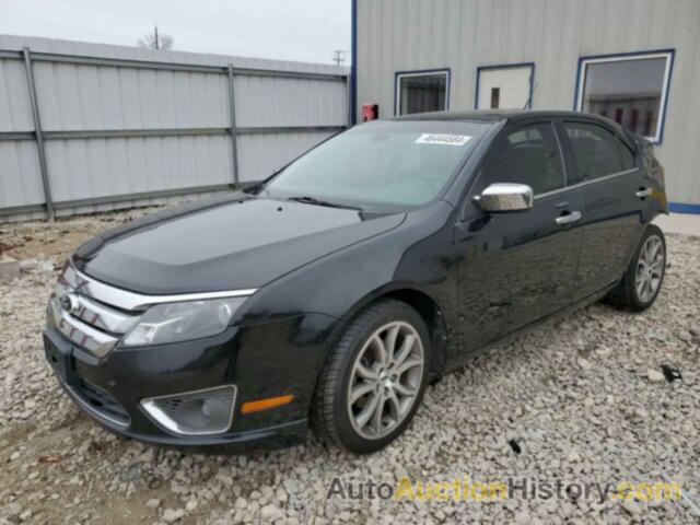 FORD FUSION SEL, 3FAHP0JA3CR289648