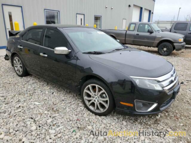 FORD FUSION SEL, 3FAHP0JA3CR289648