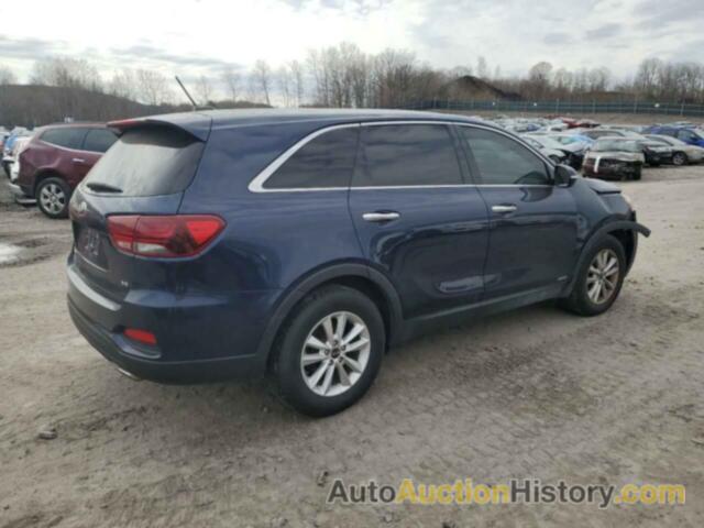 KIA SORENTO LX, 5XYPGDA59KG489877