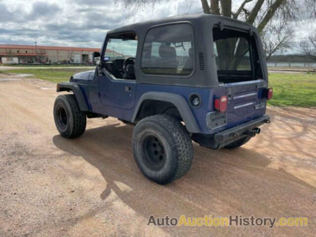 JEEP WRANGLER SPORT, 1J4FY19S5VP457926