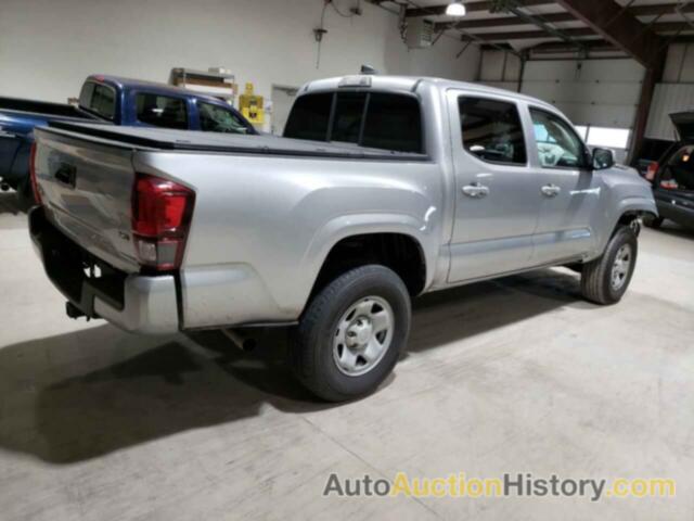 TOYOTA TACOMA DOUBLE CAB, 3TYCZ5AN4PT134919