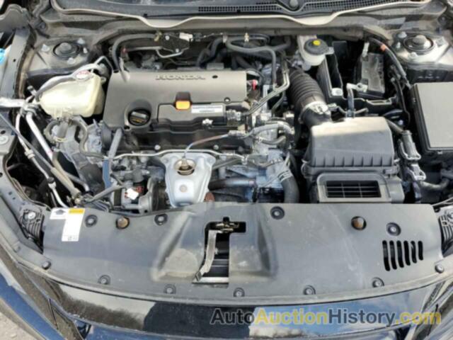 HONDA CIVIC LX, 2HGFC2F68MH502069