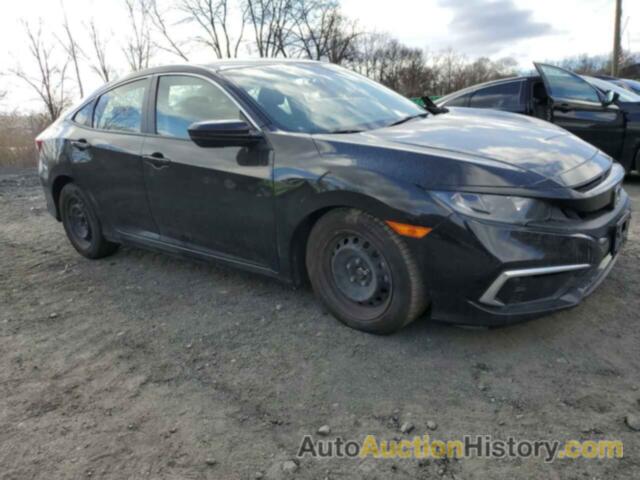 HONDA CIVIC LX, 2HGFC2F68MH502069