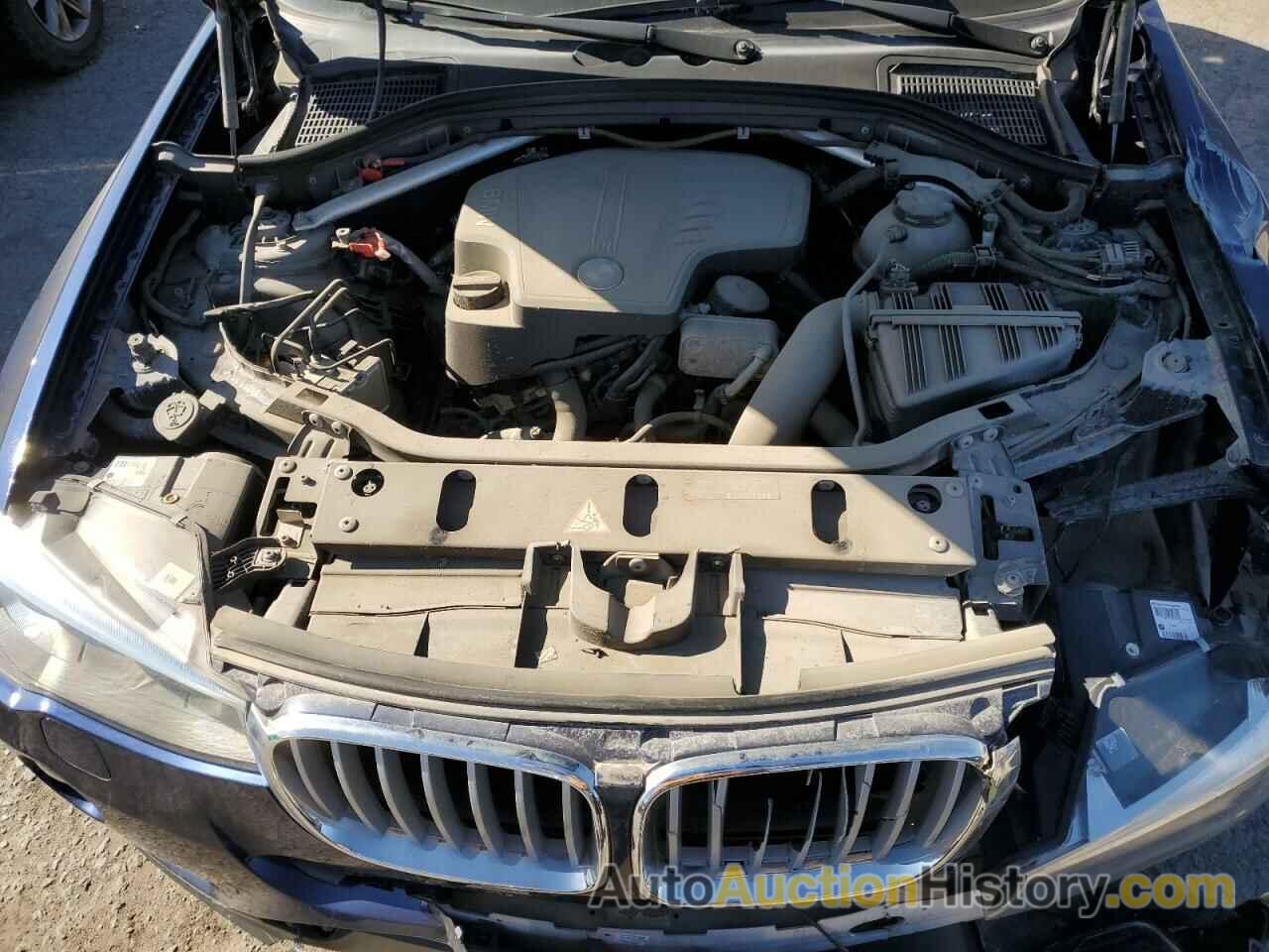 BMW X3 XDRIVE28I, 5UXWX9C51F0D47722