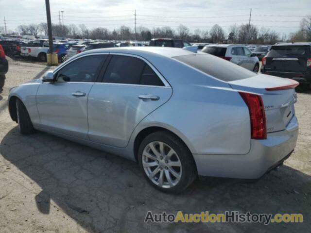 CADILLAC ATS, 1G6AE5RX4J0105907