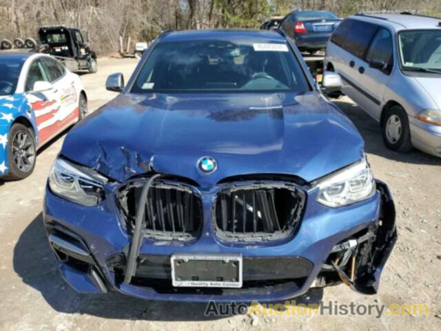 BMW X3 XDRIVEM40I, 5UXTS3C57J0Y94076