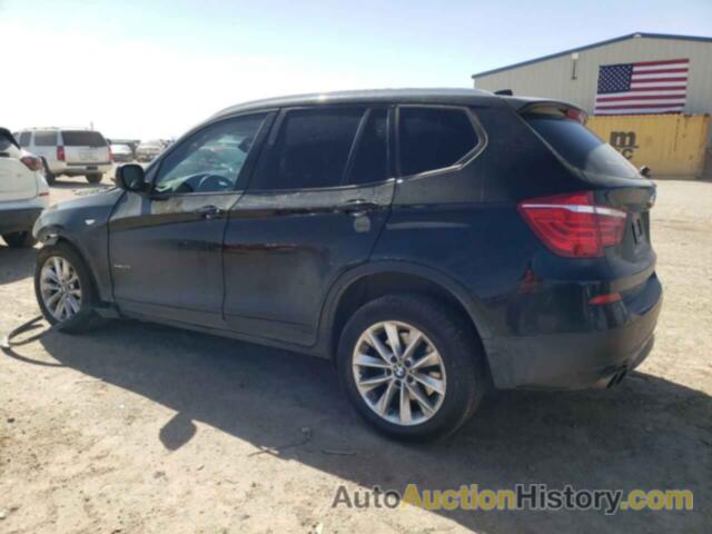 BMW X3 XDRIVE28I, 5UXWX9C50E0D19361