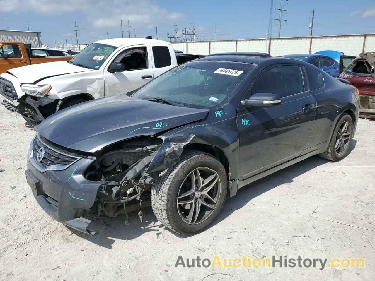 NISSAN ALTIMA SR, 1N4BL2EP1BC129633