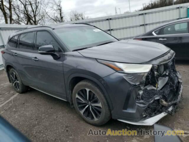 TOYOTA HIGHLANDER XSE, 5TDJZRBHXNS169383