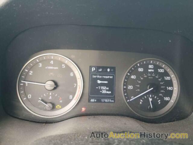 HYUNDAI TUCSON LIMITED, KM8J33A2XHU531932