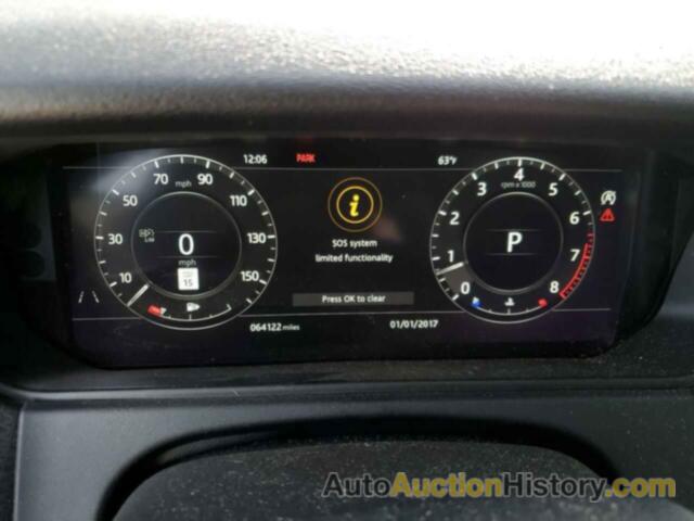 LAND ROVER RANGEROVER S, SALYB2RX9JA770579