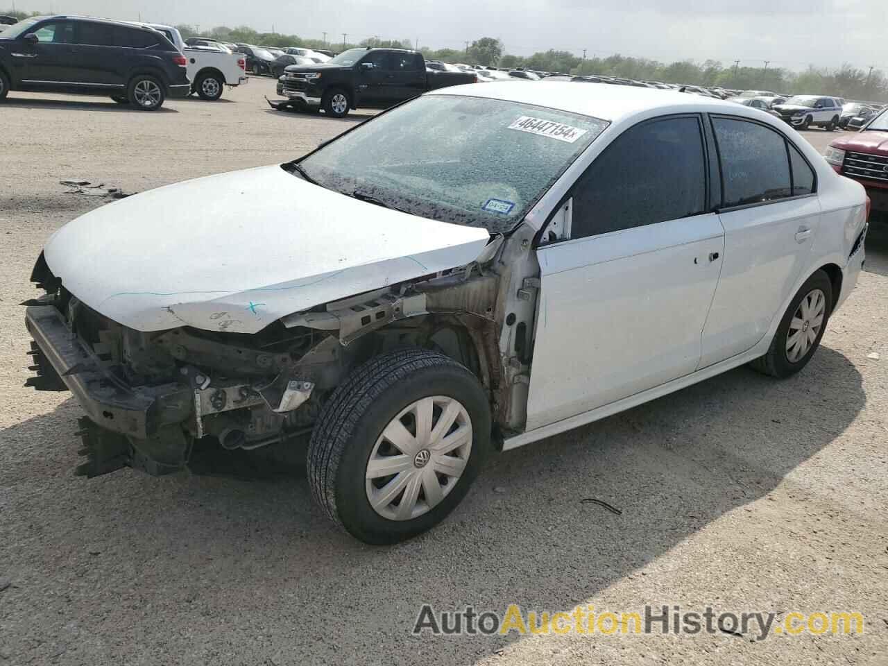 VOLKSWAGEN JETTA BASE, 3VW2K7AJ7FM347220