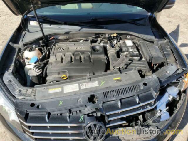 VOLKSWAGEN PASSAT SEL, 1VWCV7A30FC020284