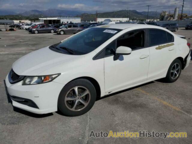 HONDA CIVIC SE, 2HGFB2F75FH567332