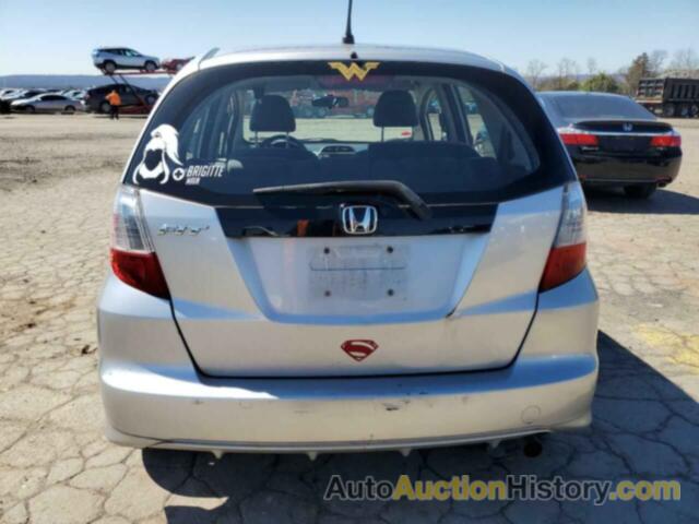 HONDA FIT, JHMGE8H30DC000578