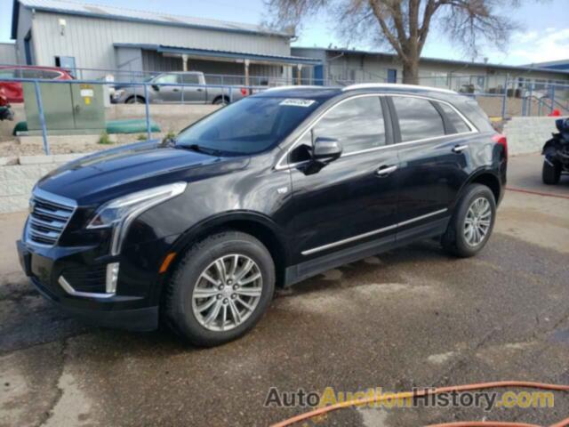 CADILLAC XT5 LUXURY, 1GYKNBRS4HZ246156