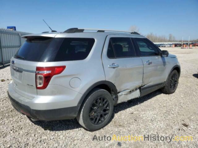 FORD EXPLORER XLT, 1FM5K7D86EGA29196