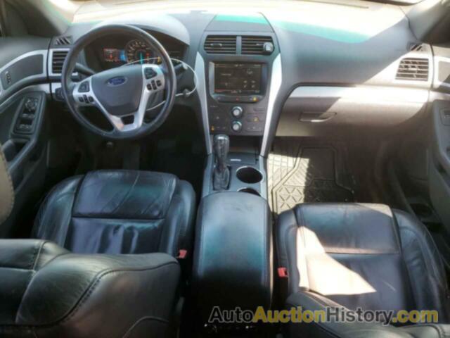 FORD EXPLORER XLT, 1FM5K7D86EGA29196