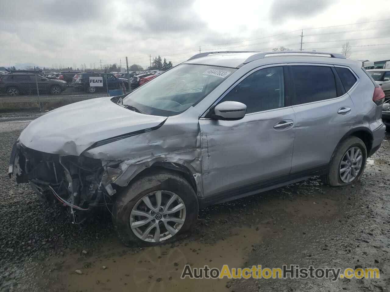 2019 NISSAN ROGUE S, KNMAT2MVXKP519578