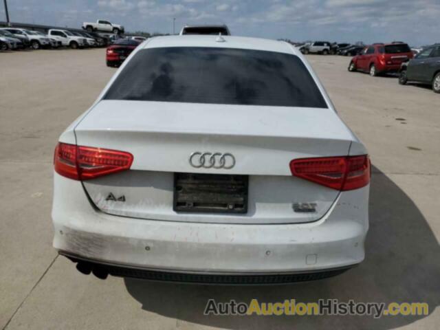 AUDI A4 PREMIUM PLUS, WAUFFAFL6FN020617