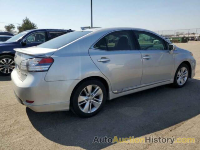 LEXUS HS250 250H, JTHBB1BA6B2043939