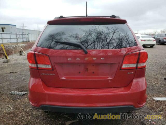 DODGE JOURNEY SXT, 3C4PDCCG3CT238106