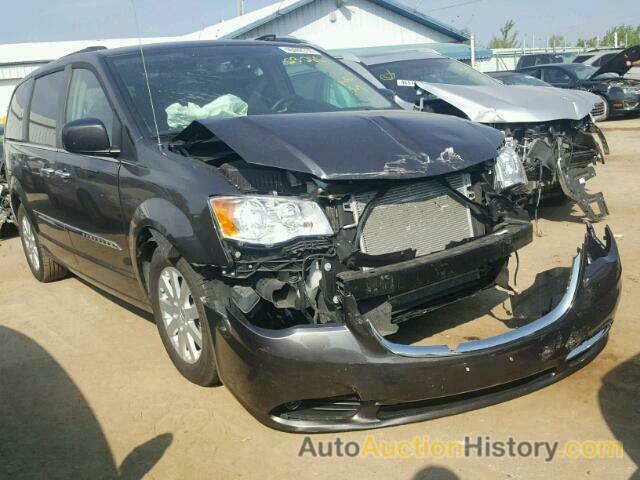 2016 CHRYSLER TOWN & COUNTRY TOURING, 2C4RC1BG0GR254287