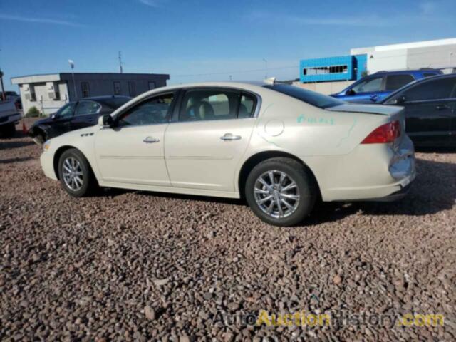 BUICK LUCERNE CXL, 1G4HJ5EM9BU143643