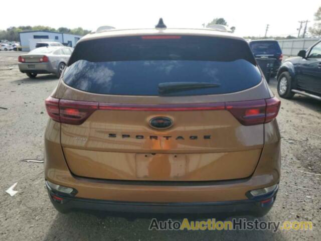 KIA SPORTAGE S, KNDP63AC3M7853643