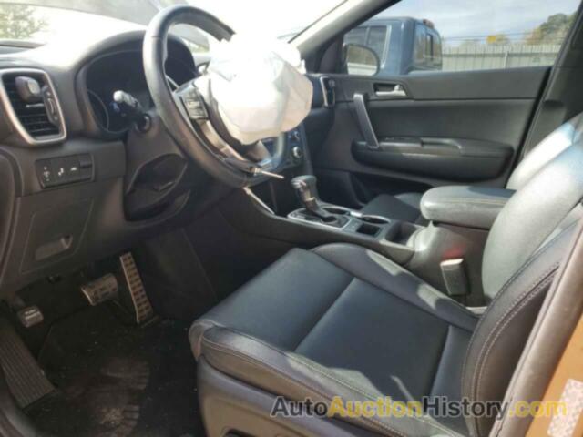 KIA SPORTAGE S, KNDP63AC3M7853643