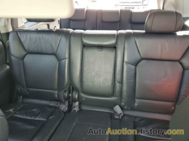 HONDA PILOT TOURING, 5FNYF3H90BB057101