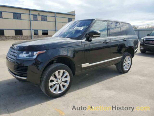 LAND ROVER RANGEROVER HSE, SALGS2PF7GA316314