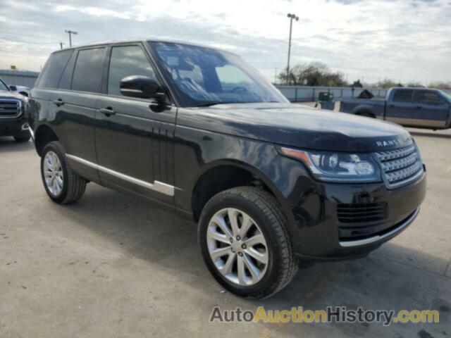 LAND ROVER RANGEROVER HSE, SALGS2PF7GA316314