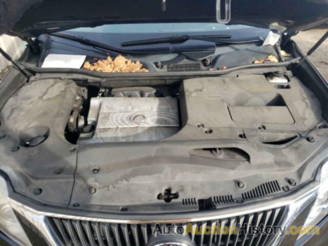 LEXUS RX350 350, 2T2ZK1BAXBC045254