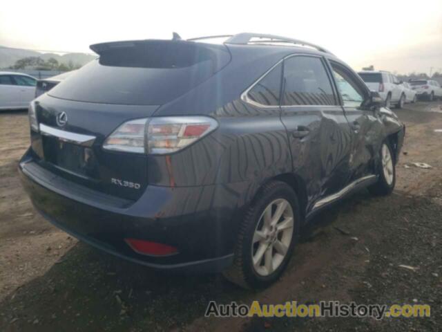 LEXUS RX350 350, 2T2ZK1BAXBC045254