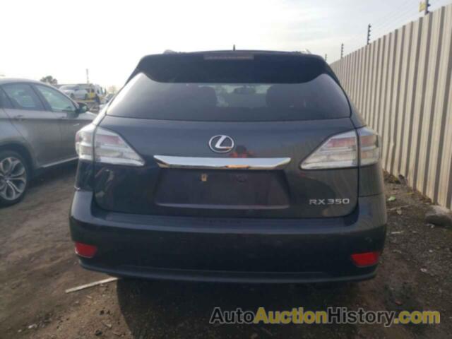 LEXUS RX350 350, 2T2ZK1BAXBC045254