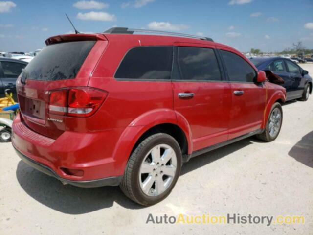 DODGE JOURNEY LIMITED, 3C4PDCDG3ET159018