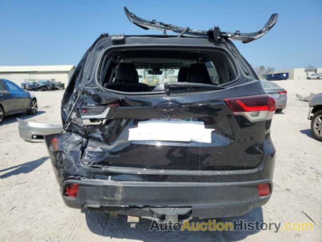 TOYOTA HIGHLANDER SE, 5TDJZRFH9KS973339