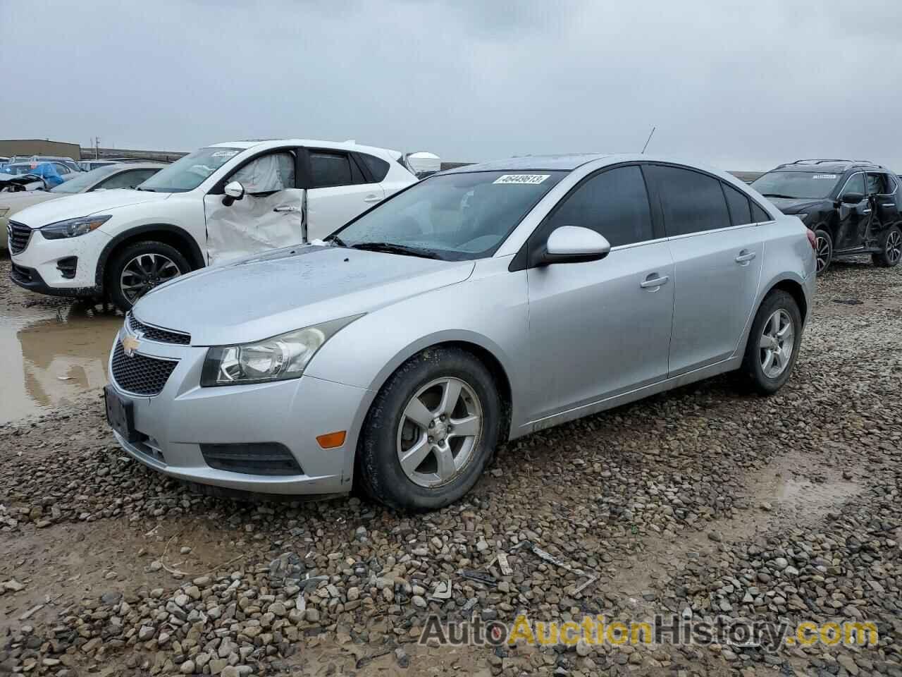 2012 CHEVROLET CRUZE LT, 1G1PE5SC2C7236559